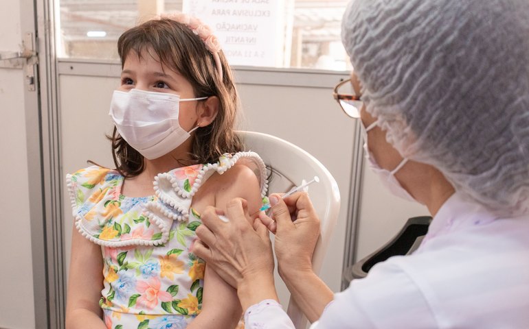Em menos de um mês, Maceió vacina 11,33%  da população contra Influenza
