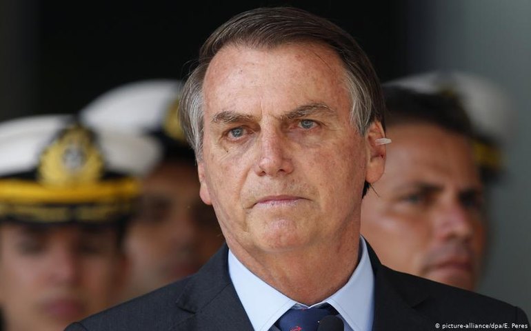 Bolsonaro é autor de mais da metade dos ataques a jornalistas em 2019, diz Fenaj