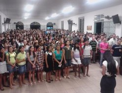 Último ensaio geral para o Conjoaad