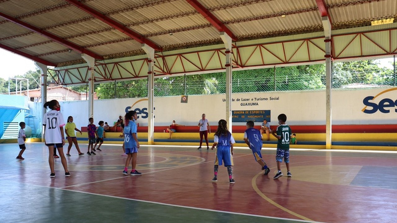 Sesc Alagoas inicia atividades alusivas ao Dia Mundial do Lazer