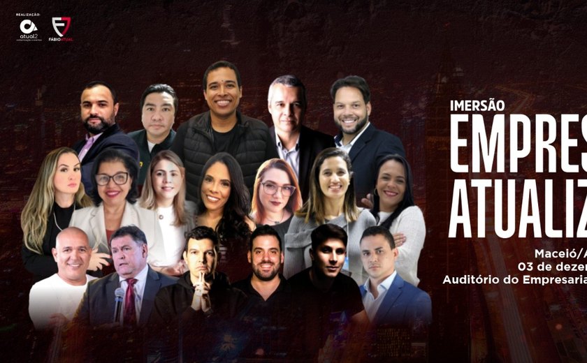 Empreendedores se reúnem em evento sobre como alavancar um negócio