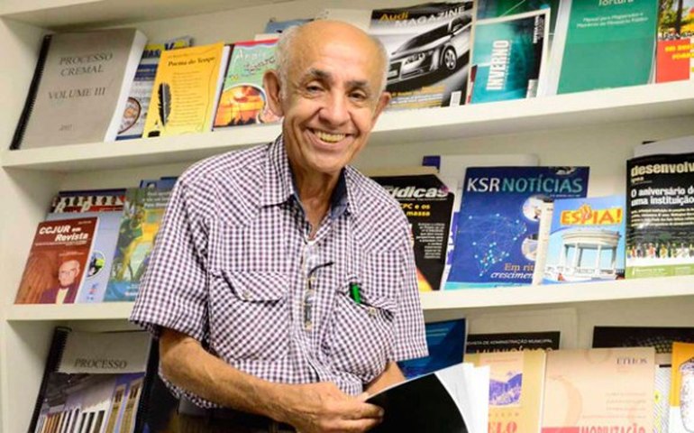 Museu da Imagem e do Som promove evento sobre jornalista Valmir Calheiros