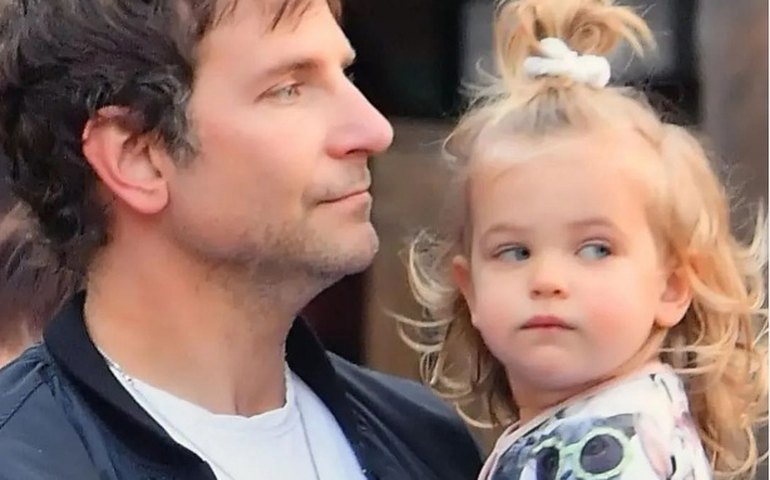 Bradley Cooper diz que 'não sabe se estaria vivo' se não fosse pela filha