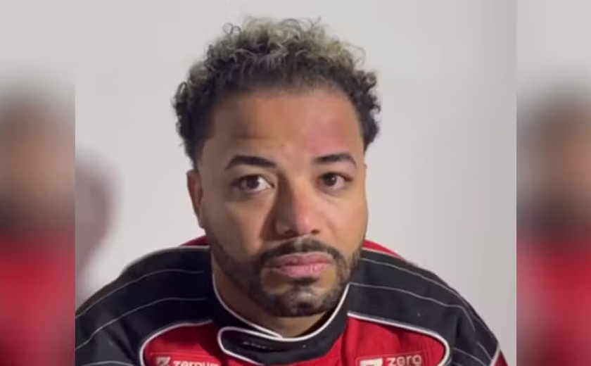 Influenciador Hytalo Santos é preso em SP por suspeita de exploração de menores nas redes sociais