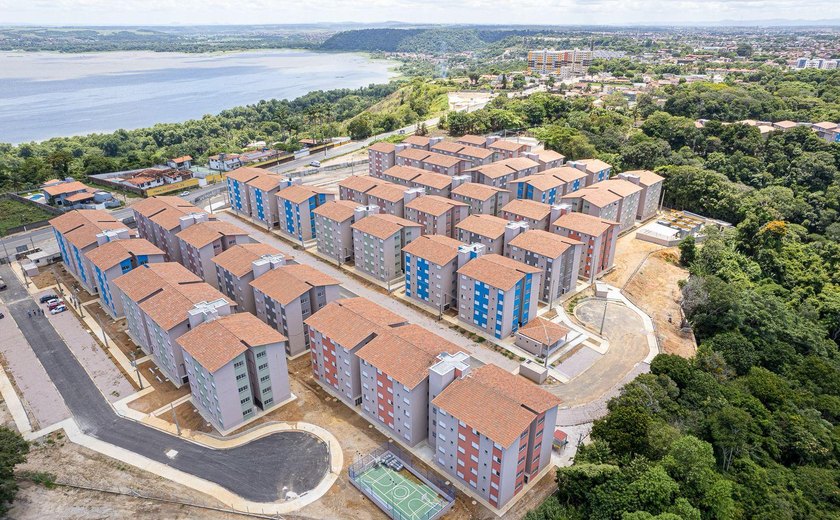 Prefeitura de Maceió sorteia nesta segunda-feira(4) unidades habitacionais na Santa Amélia