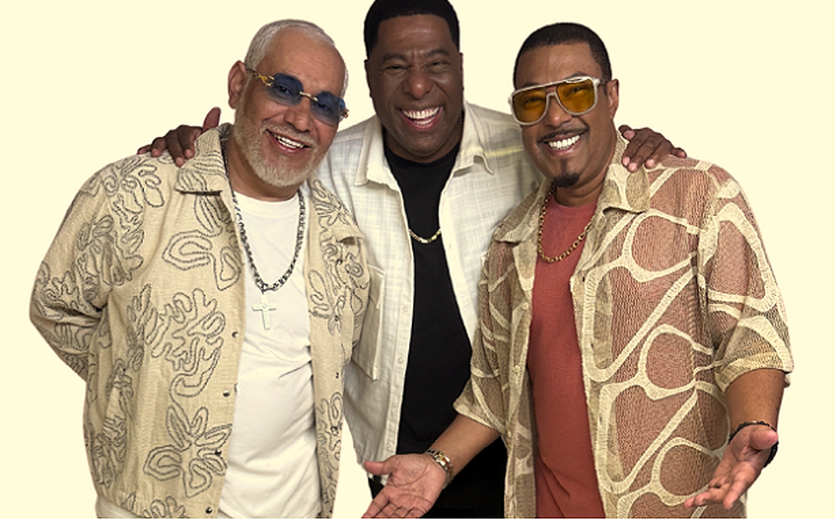 “Samba 90 Graus” lança álbum ao vivo com clássicos do pagode dos anos 90
