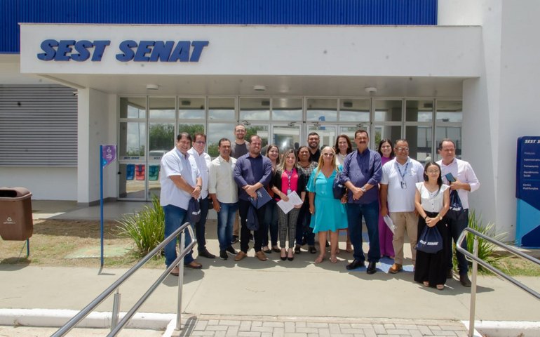Conagreste e Sest/Senat firmam parceria que vai beneficiar milhares de servidores dos municípios consorciados