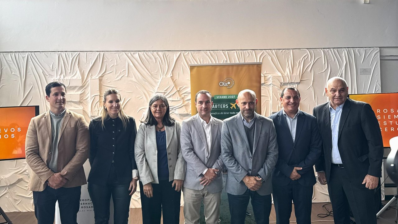 Alagoas garante voos diretos da Argentina para a alta temporada de 2027