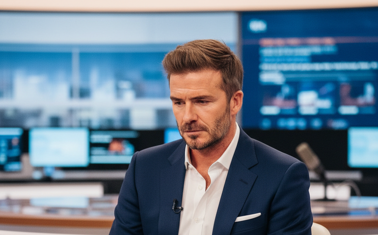 David Beckham se manifesta após polêmica familiar: 'Filhos cometem erros'