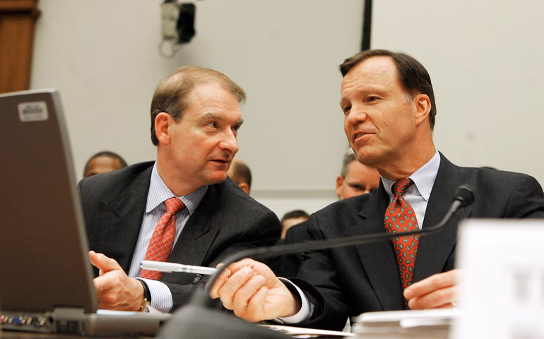 Nomeado para SEC, Atkins deve enfrentar perguntas sobre criptomoedas no Senado amanhã