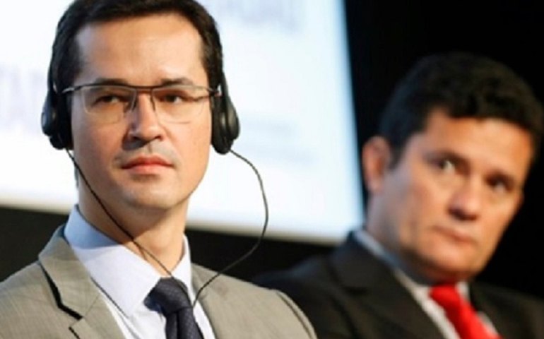 Conversas entre Moro, Dallagnol e o lado escuro da Justiça escancaram a Lava Jato