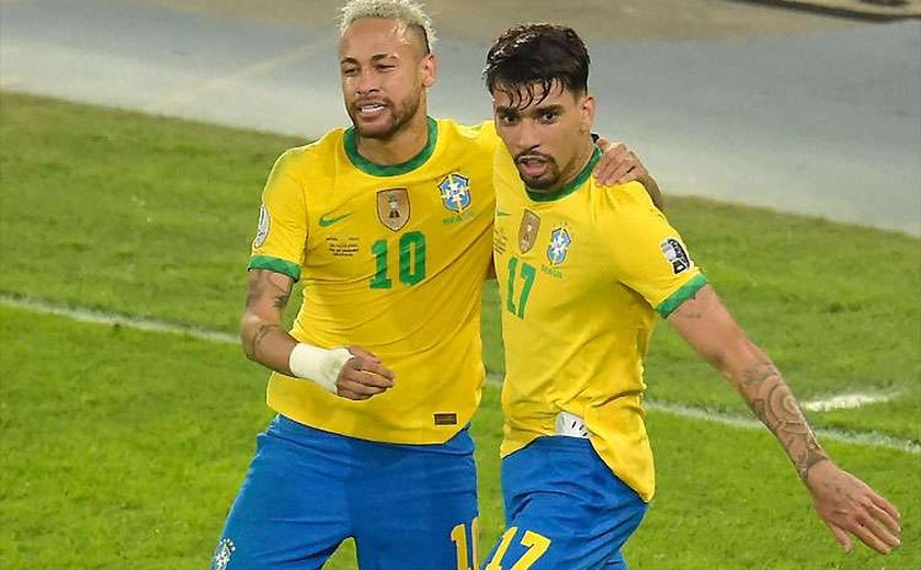 Neymar sai em defesa de Paquetá após meia levar cartão por drible: &#8216;Não entendo&#8217;