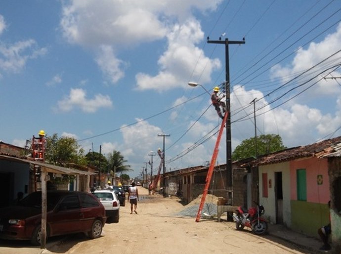 Eletrobras investe mais de R$ 33 milhões em regularização de clandestinos