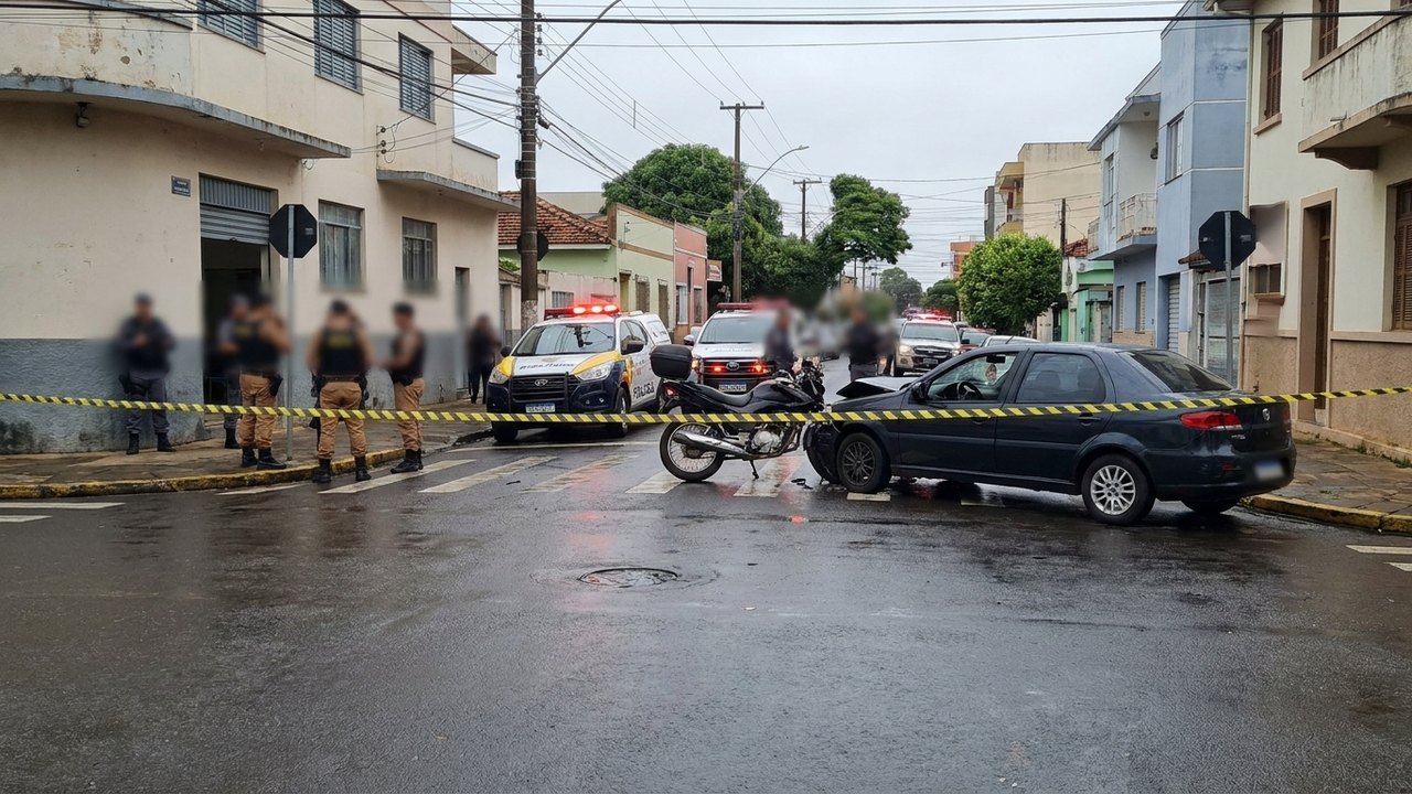 Estudante de Medicina baleado e morto após discussão de trânsito no interior de SP