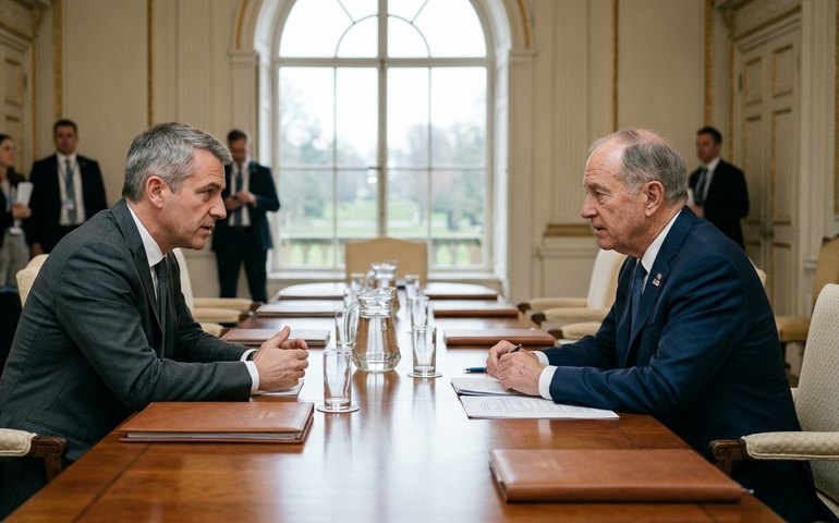 EUA e União Europeia firmam acordo para reduzir influência chinesa em minerais críticos