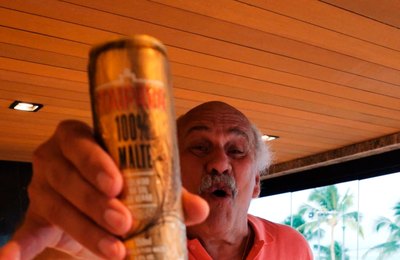 Márcio Canuto será o ‘correspondente 100%’ da Itaipava no São João de Petrolina