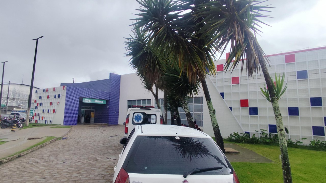 Hospital de Emergência atende 722 pessoas no feriadão de Corpus Christi