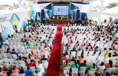 Moradia Legal beneficia população de Arapiraca nesta quarta-feira (13)
