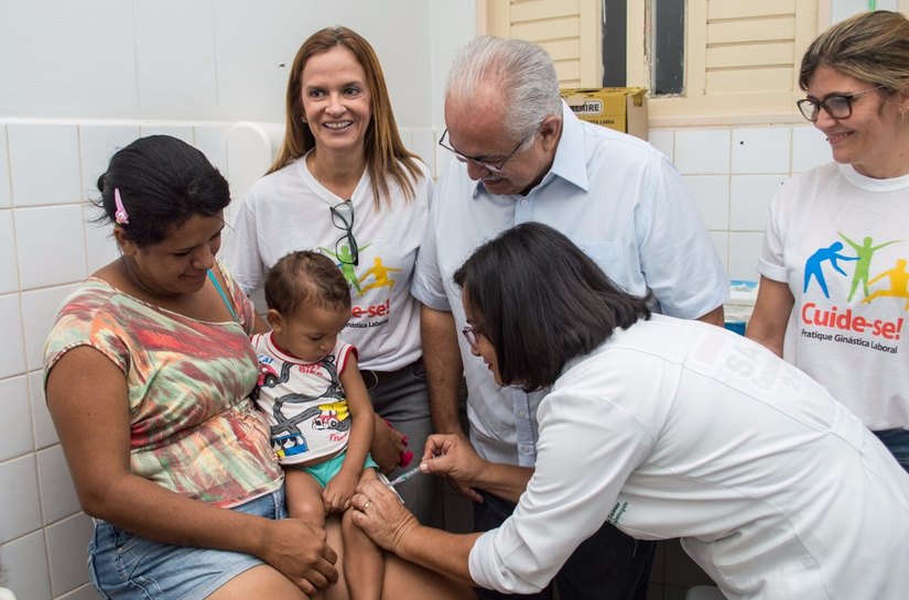 Dia D: Arapiraca disponibiliza 38 pontos de vacinação neste sábado
