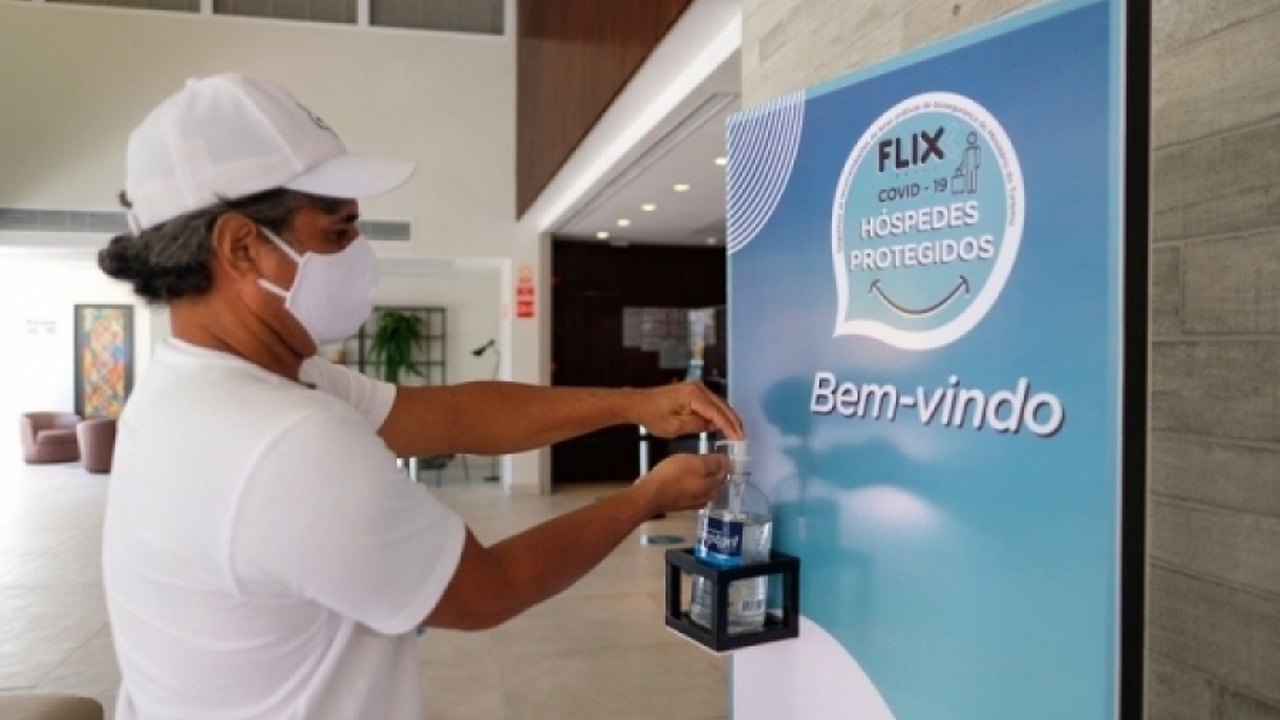 Hotéis e pousadas do Litoral Norte e Sertão registram 100% de ocupação