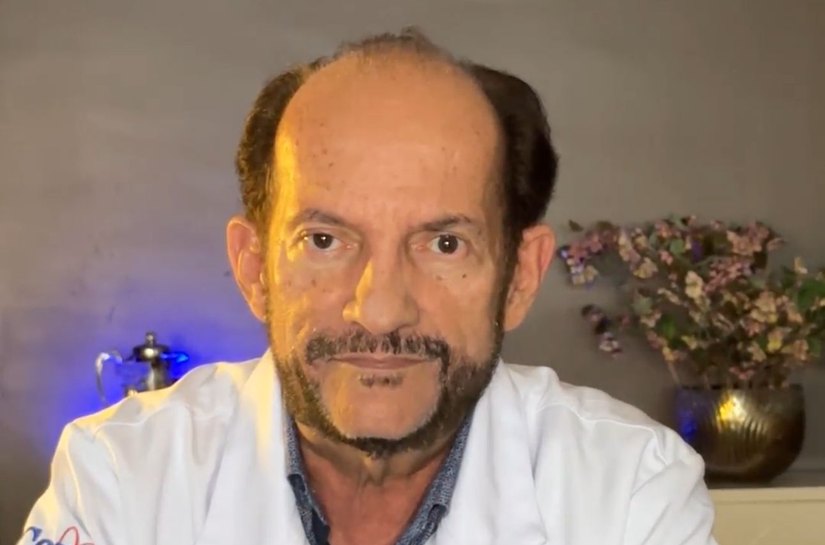 Vereador Dr. Cleber institui o Programa Municipal de Prevenção da Saúde dos Pés