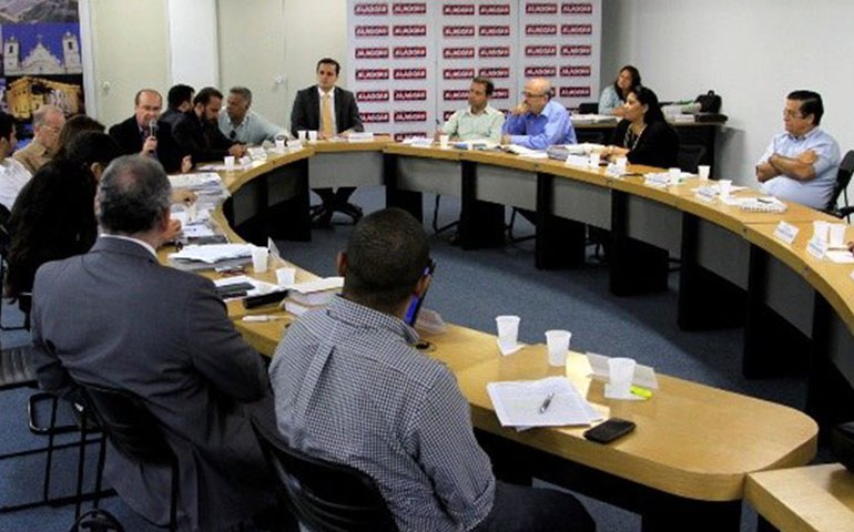 Sessão itinerante do Cepram aprova processos ambientais em Maragogi