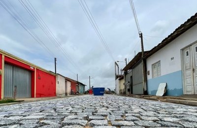 Prefeitura de Arapiraca já pavimentou 10 km de vias e recuperou mais de 15 km de ruas e avenidas