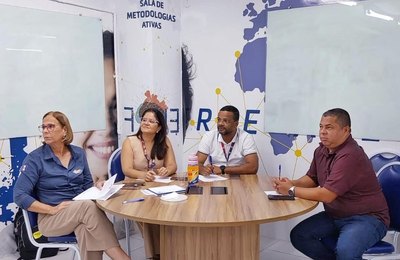 Cosems-AL discute estratégias para aperfeiçoar a gestão do SUS