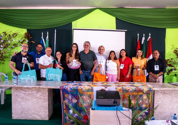 IMA participa da 1ª Conferência Intermunicipal de Meio Ambiente e reforça importância da transformação ecológica
