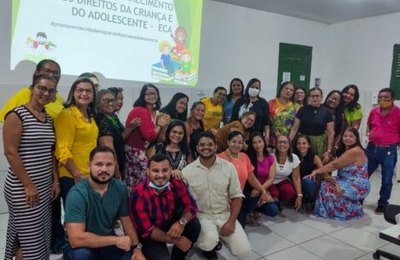 Projeto do Direitos da Criança e do Adolescente é apresentado aos gestores das escolas de Piaçabuçu 