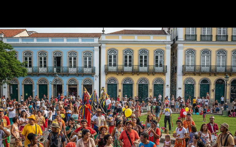 Para entrar no clima do carnaval: confira lista dos blocos não oficiais que desfilam no Rio neste domingo