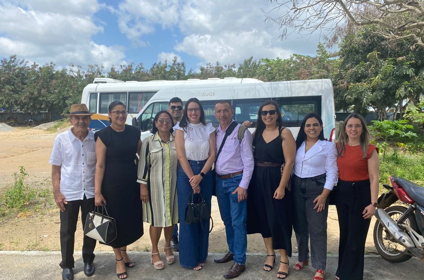 Arapiraca é representada na 6ª Conferência Estadual dos Direitos da Pessoa Idosa em Alagoas