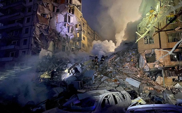 Rússia diz ter provas de que Ucrânia está ligada a atentado que matou 143 pessoas nos arredores de Moscou