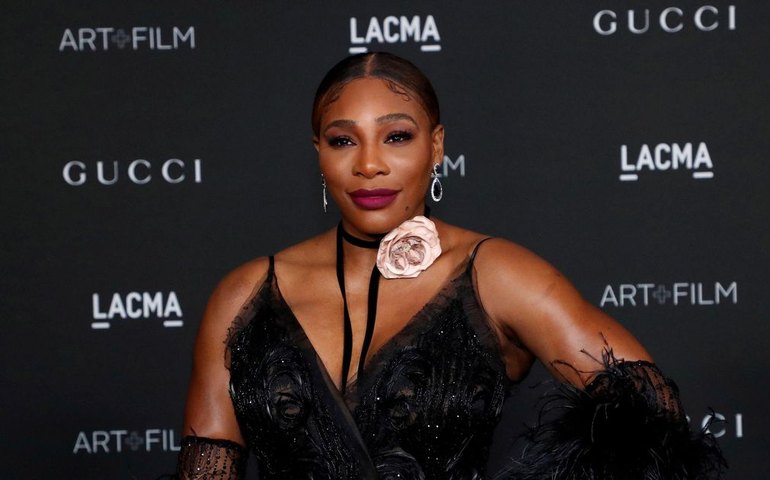 Serena Williams direciona investimentos em empresas para estimular diversidade