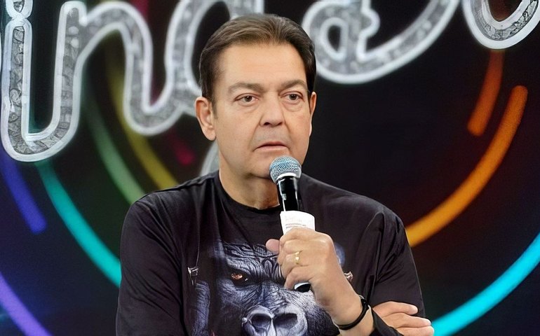 Família de Faustão participa de campanha de doação de órgãos