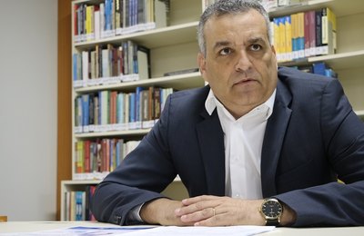 Alfredo Gaspar é candidato único na eleição que escolherá o procurador-geral de Justiça