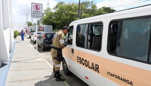 Operação Volta as Aulas SMTT / Foto: Ascom/SMTT