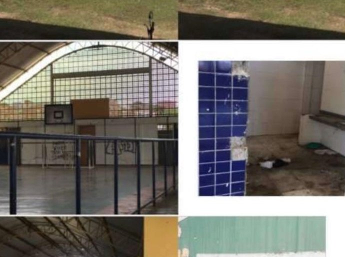 Ação do Ministério Público resulta em melhorias de unidades escolares em Santana do Ipanema