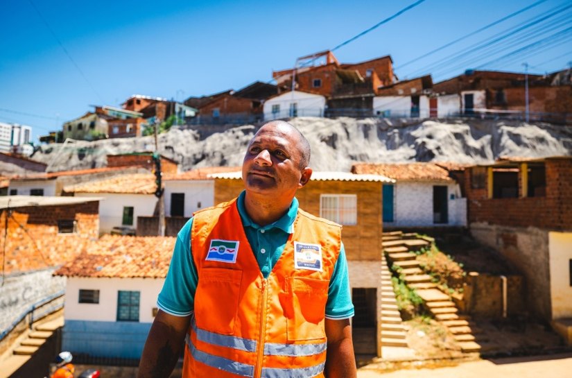Núcleos Comunitários da Defesa Civil de Maceió atuam como elo entre população e poder público