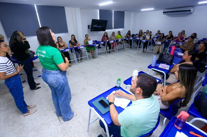 Cria promove curso de Atenção Integral às Doenças Prevalentes na Infância