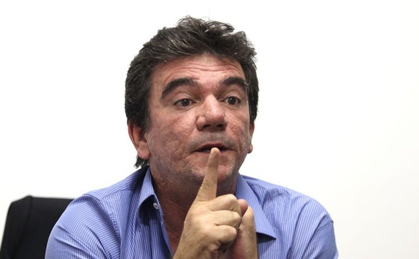Andrés Sanchez culpa MP por mudança de treino aberto e alfineta o Palmeiras