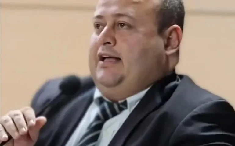 Vereador Léo Saturnino afirma que não disputará presidência da Câmara de Arapiraca e que a indicação do nome, ainda é uma grande dúvida