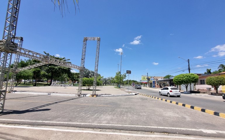 SMTT divulga esquema de segurança no trânsito para réveillon no Bosque das Arapiracas