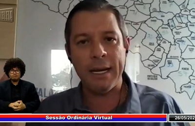 “Hoje foi feita justiça à PC”, diz Cabo Bebeto após aprovação de SVP para policiais civis e escrivães