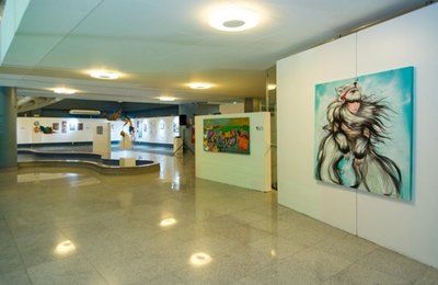 Complexo Deodoro divulga resultado de seleção para exposição em galeria
