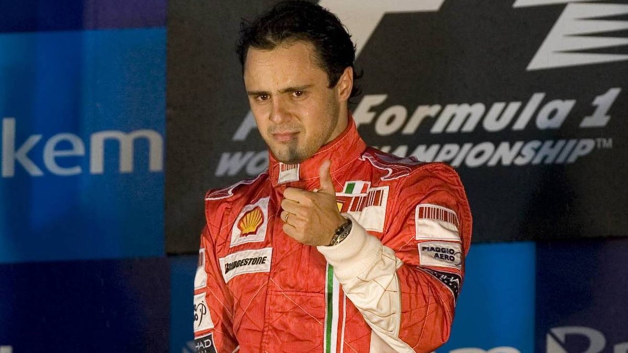 Massa tira culpa de Vettel por não vencer pela Ferrari: ‘Não é campeã desde 2008’