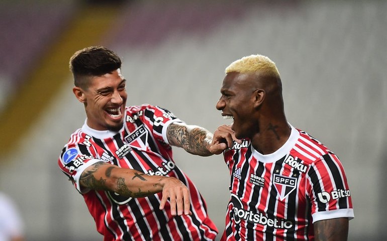 Santos enfrenta Táchira e São Paulo encara Universidad Católica na Sul-Americana