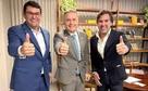 Em Brasília, prefeito amplia pontes com bancada alagoana em busca de investimentos para Mar Vermelho
