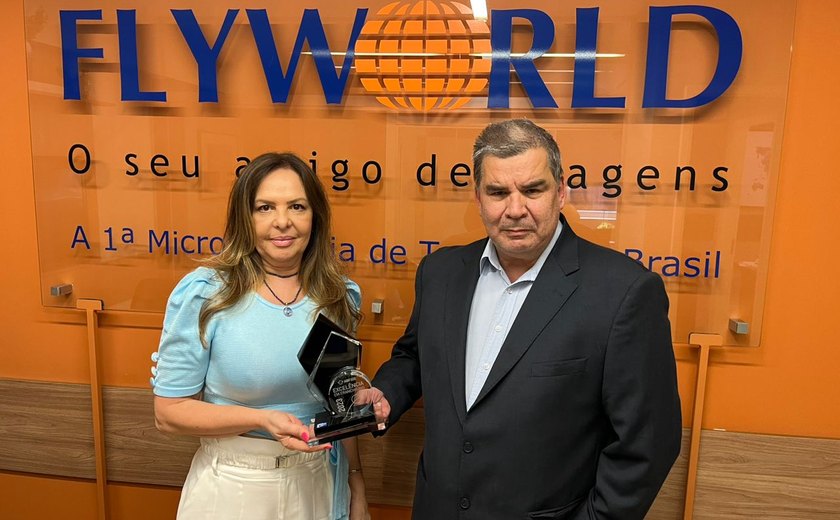 Embalada pela conquista do Selo de Excelência da ABF, Flyworld Viagens foca na expansão da rede