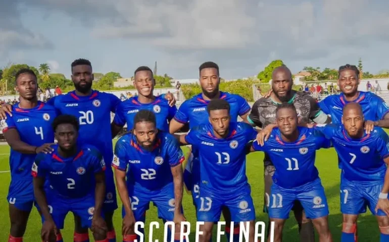Haiti volta à Copa do Mundo após 51 anos com técnico que nunca esteve no país